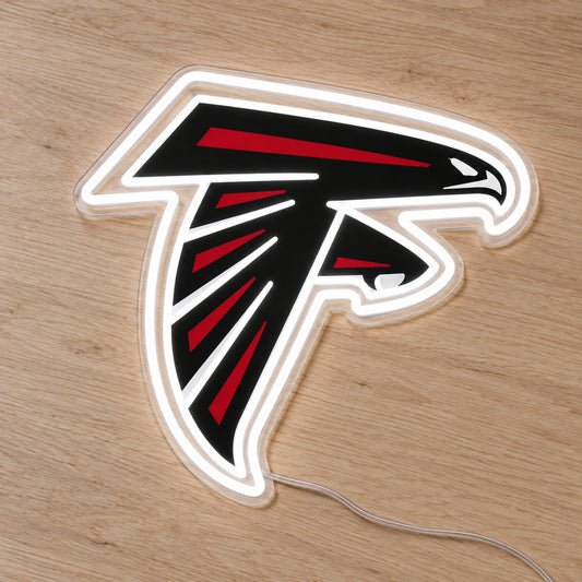 Atlanta Falcons LED Neon Sign product photo 2