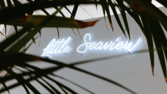 Custom Neon Signs for Sydney Cafés: 5 Design Trends for 2026 - Neon Lanes