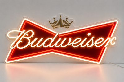 Beer Logo Neon Signs