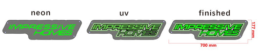 Custom design: Impressive Homes