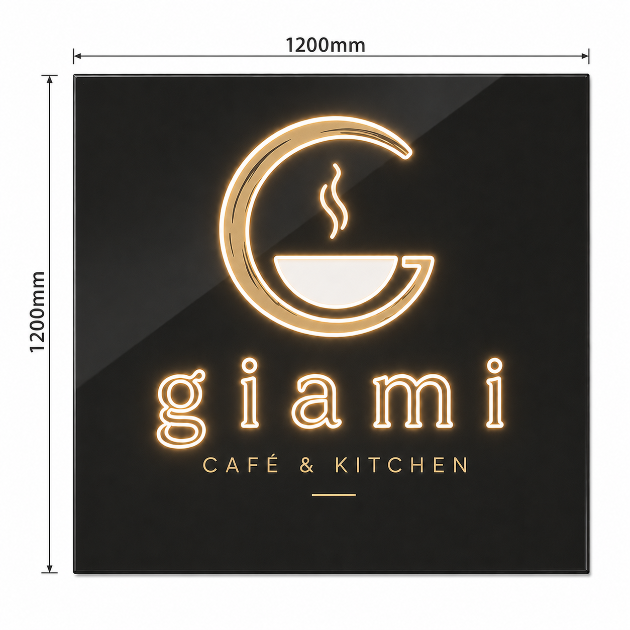 Custom design: Giami