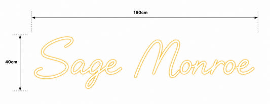 Custom Design: Sage Monroe