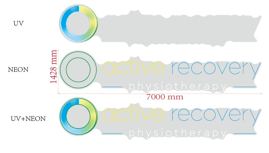 Custom Design: active recovery