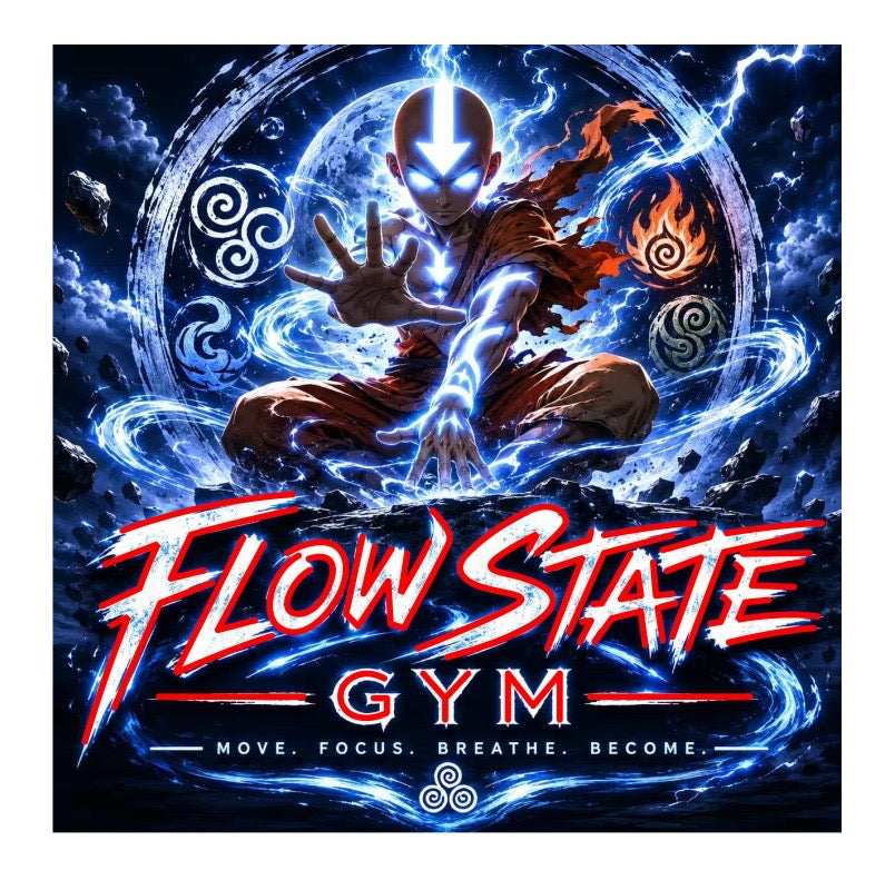 Custom Design: Flow State Gym