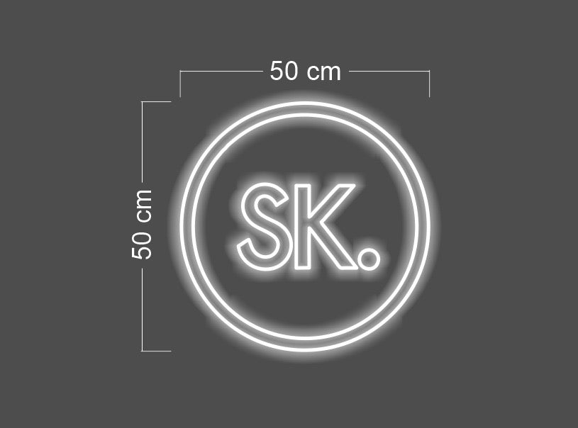 Custom design: SK
