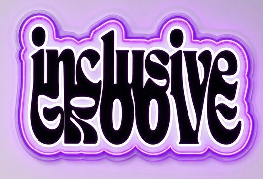 Custom design: Inclusive Groove