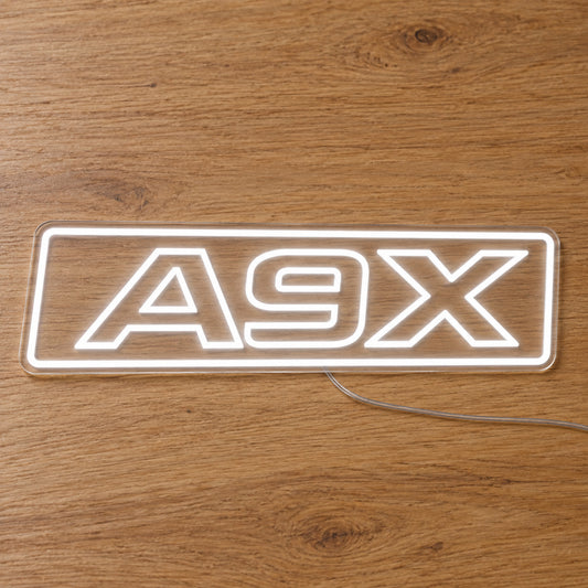A9X Torana LED Neon Sign product photo 2