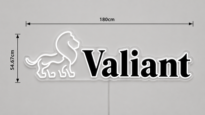 Custom Design: Valiant