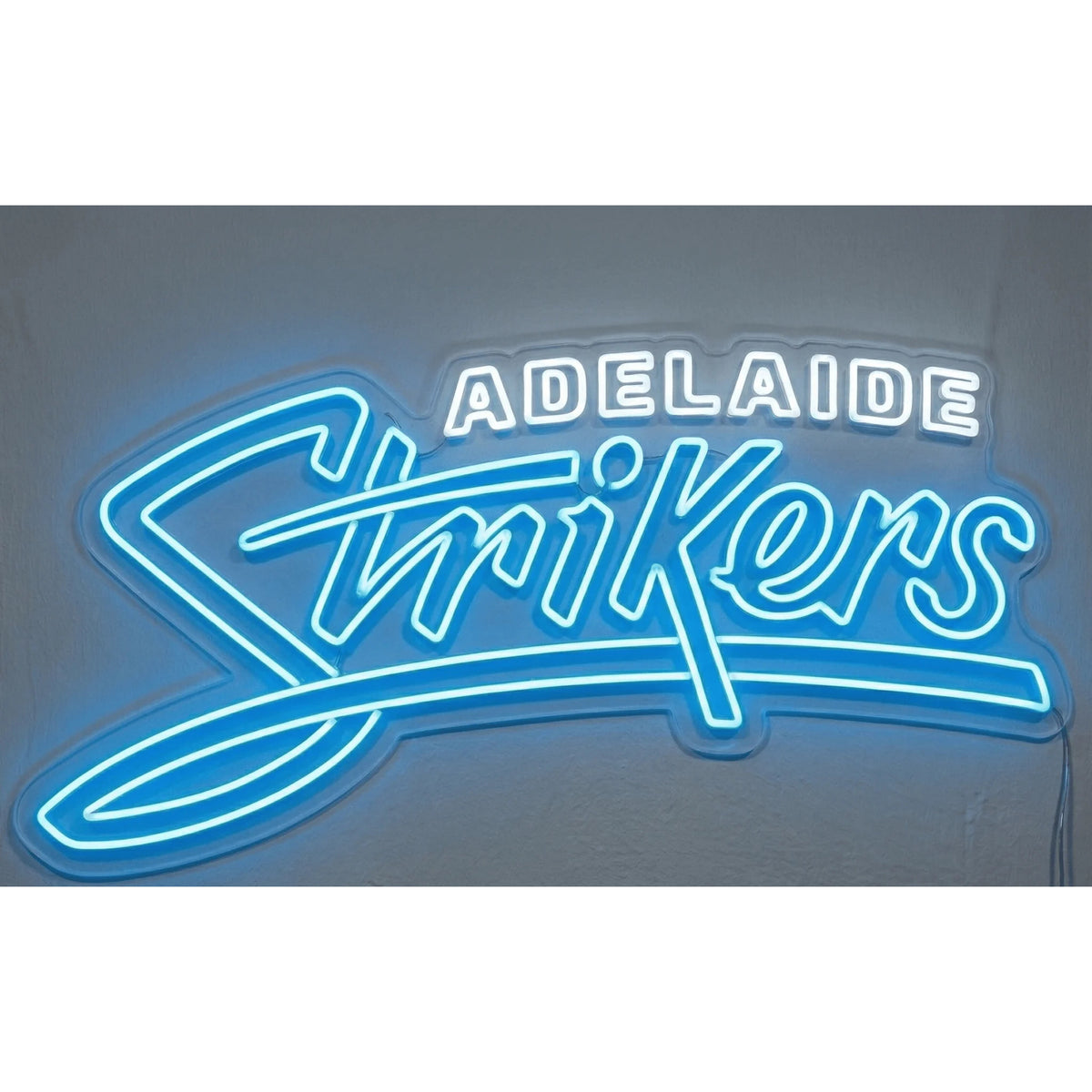 Adelaide Strikers Neon Sign product photo 1