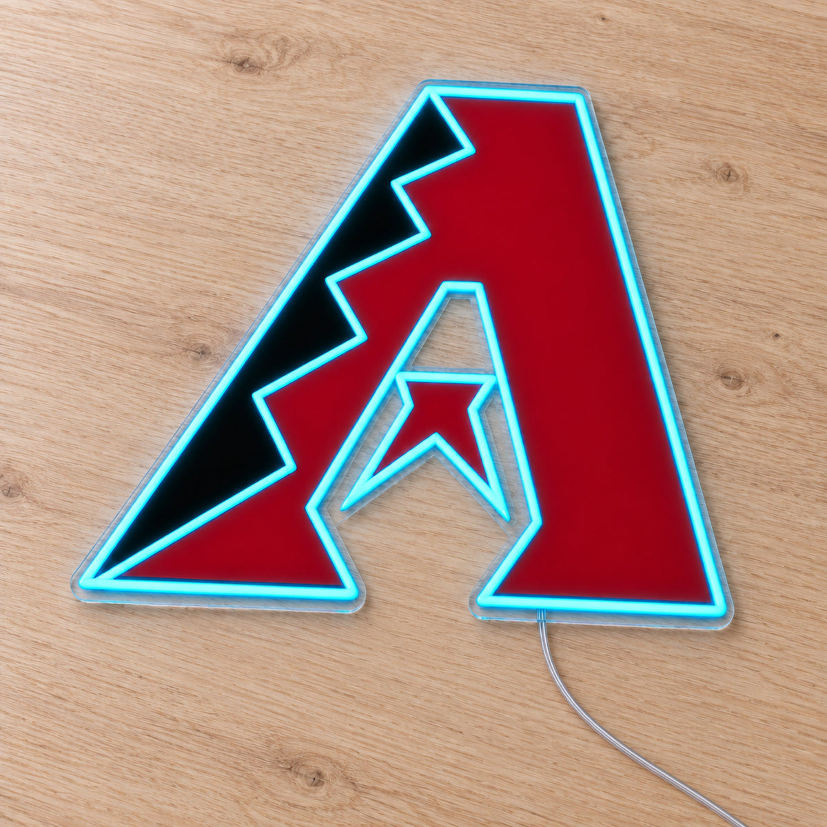 Arizona Diamondbacks LED Neon Sign product photo 2