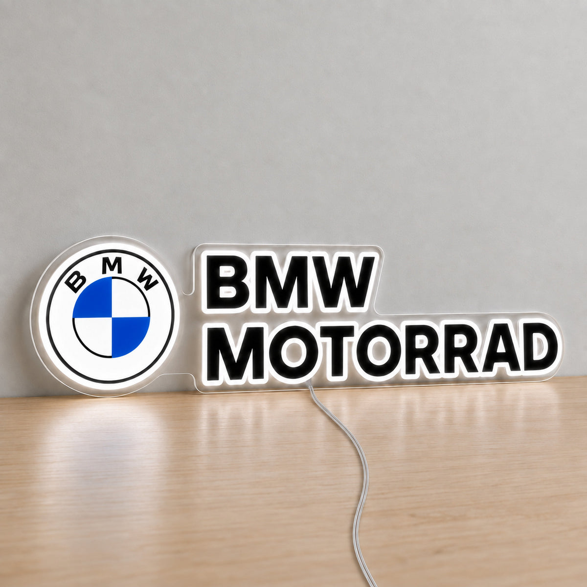BMW Motorrad LED Neon Sign product photo 2