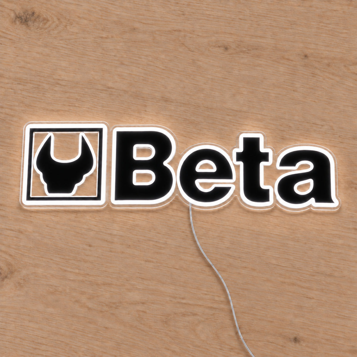 Beta LED Neon Sign product photo 1