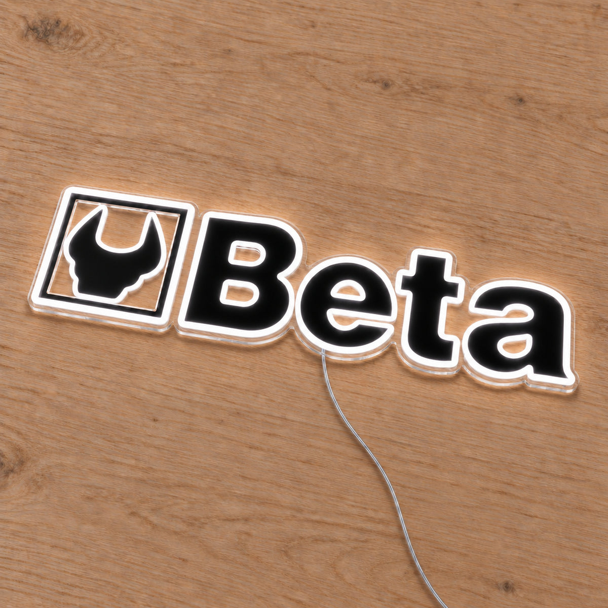 Beta LED Neon Sign product photo 2