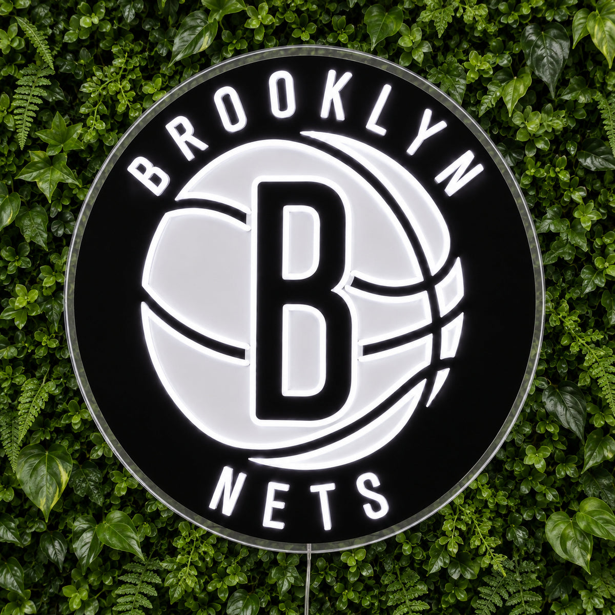 Brooklyn Nets LED Neon Sign product photo 1