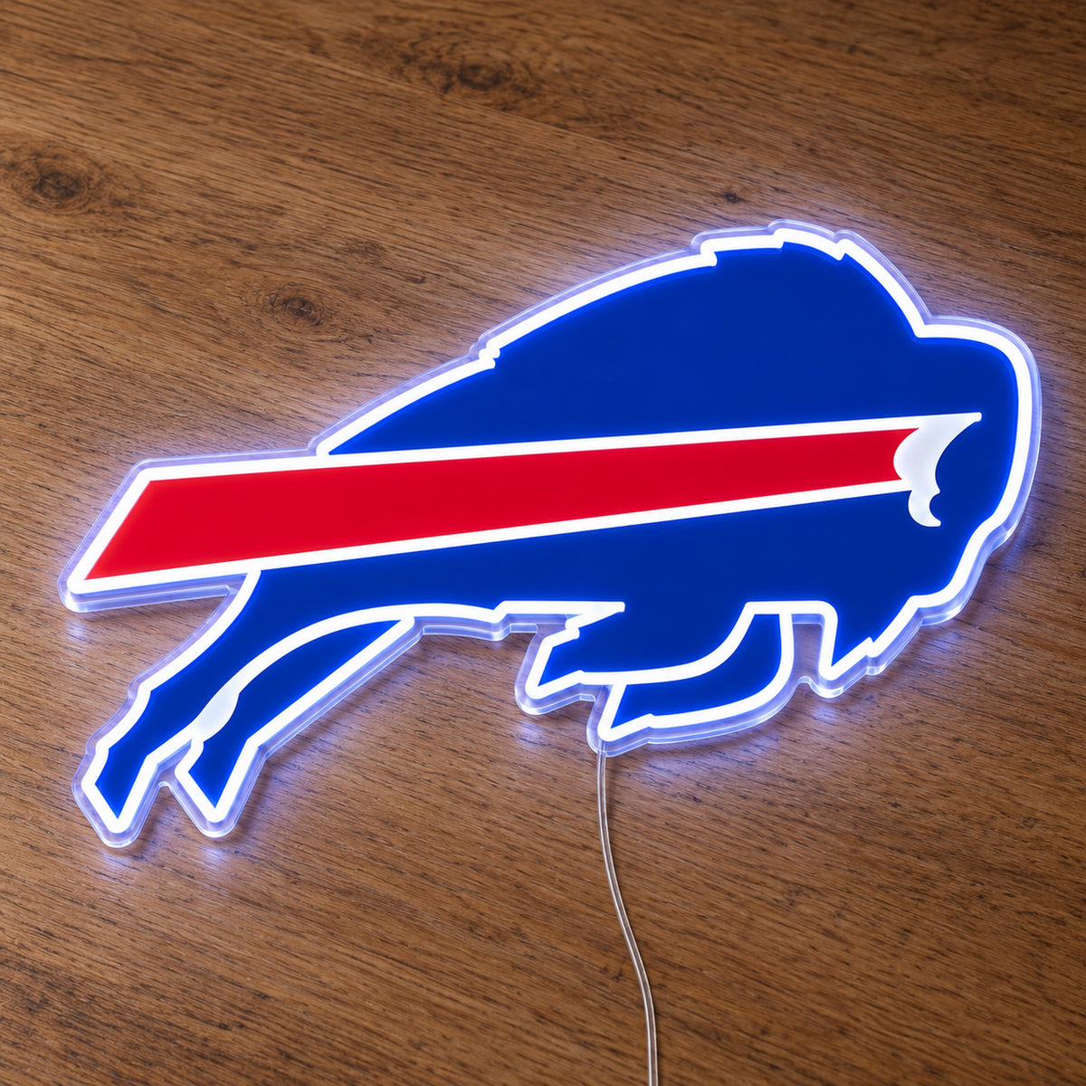 Buffalo Bills LED Neon Sign product photo 2