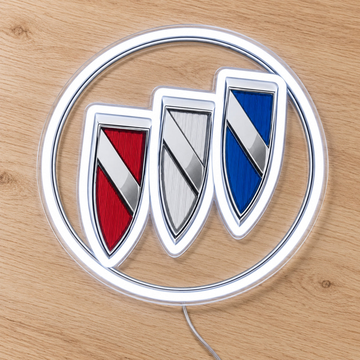 Buick LED Neon Sign product photo 1