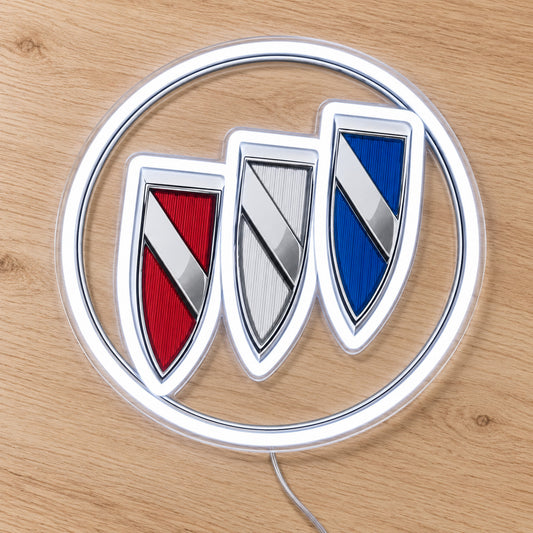 Buick LED Neon Sign product photo 1