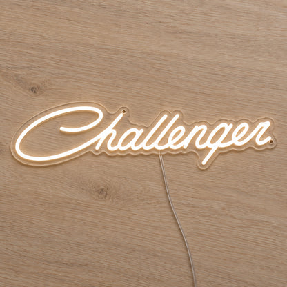 Dodge Challenger LED Neon Sign product photo 2