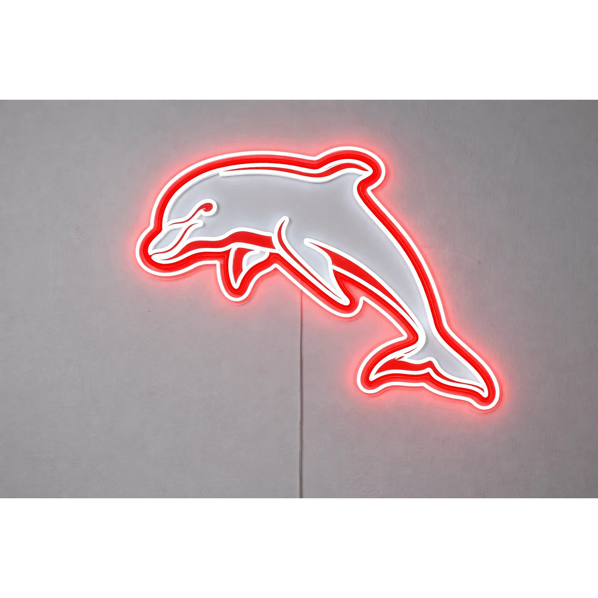 Dolphins Neon Sign product photo 1