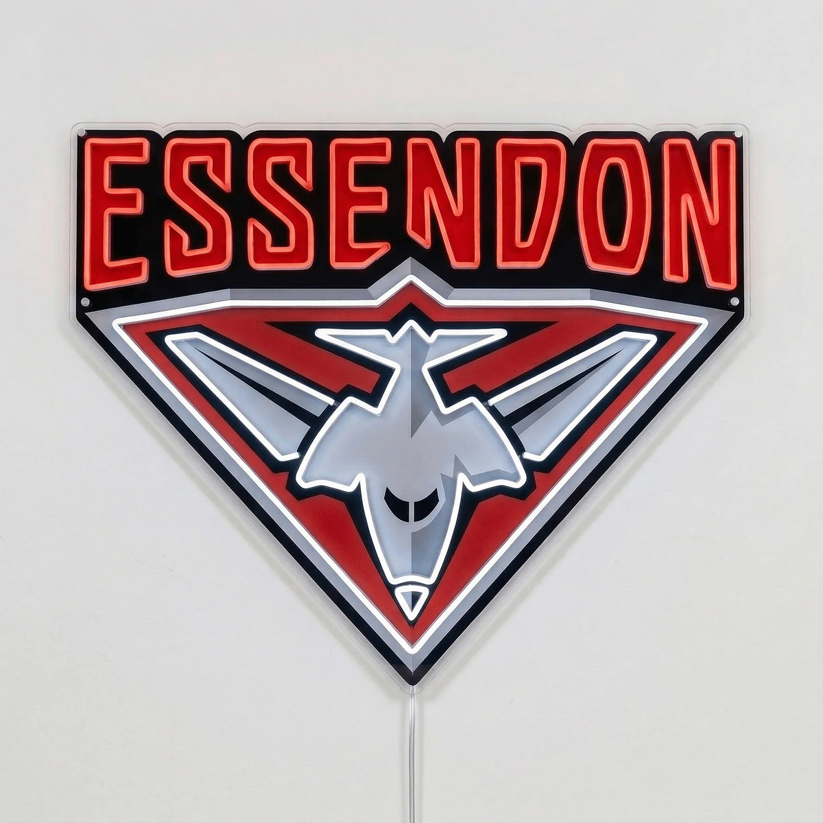 Essendon Bombers Neon Sign product photo 1