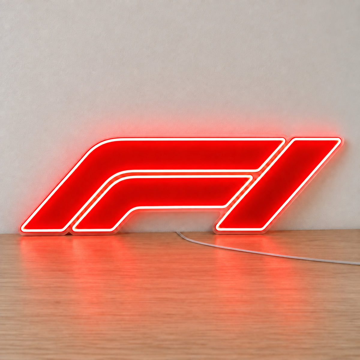 F1 (Formula One) LED Neon Sign product photo 2