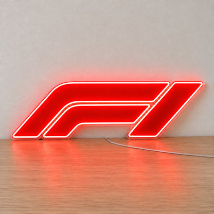 F1 (Formula One) LED Neon Sign product photo 2