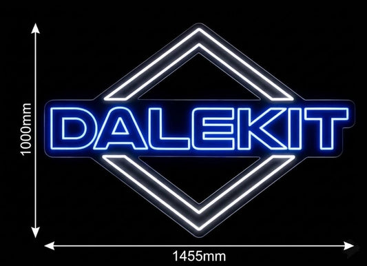 Custom Designs: DALEKIT
