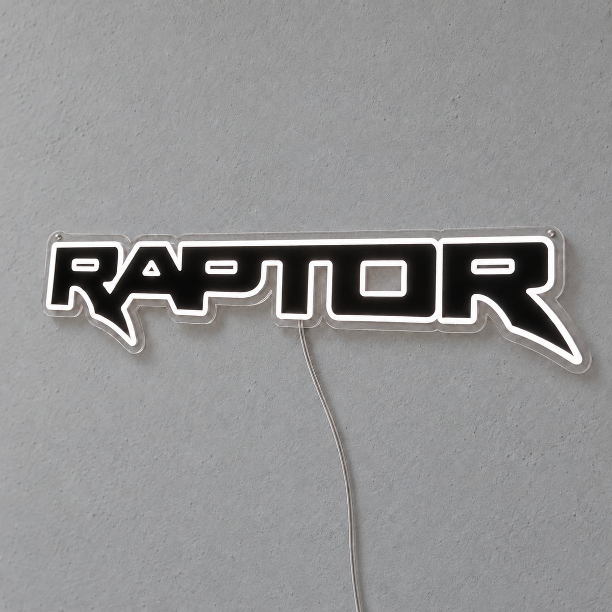 Ford Ranger Raptor LED Neon Sign product photo 1