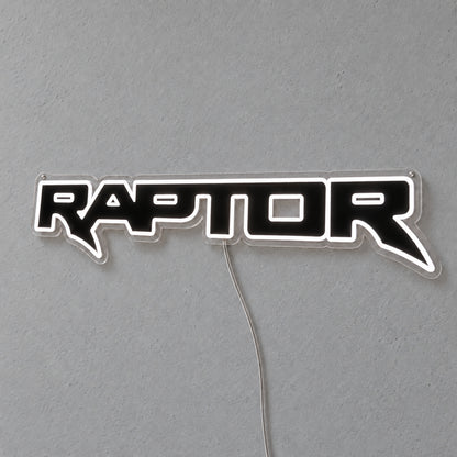 Ford Ranger Raptor LED Neon Sign product photo 1