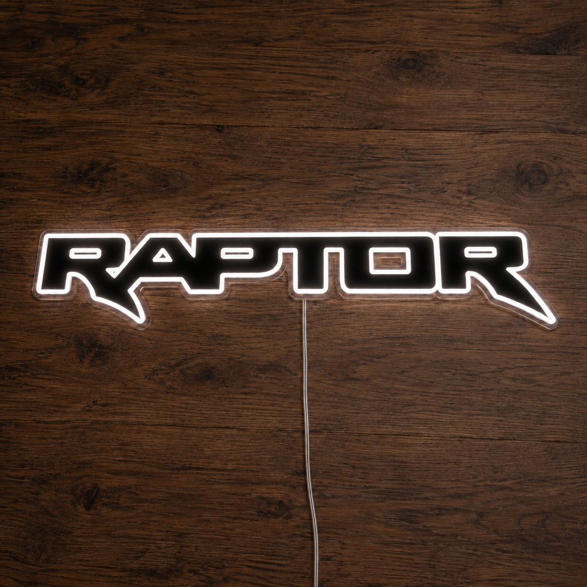 Ford Ranger Raptor LED Neon Sign product photo 2