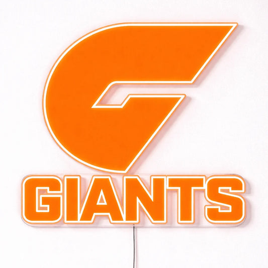 GWS Giants Neon Sign product photo 1