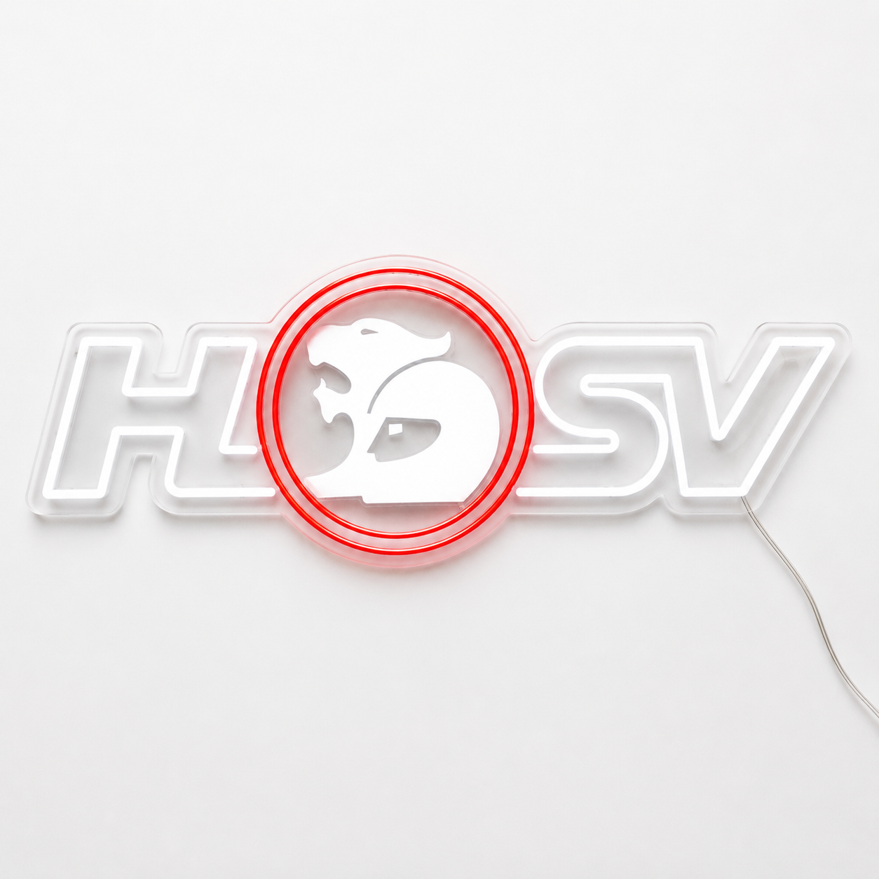 Holden Special Vehicle HSV LED Neon Sign