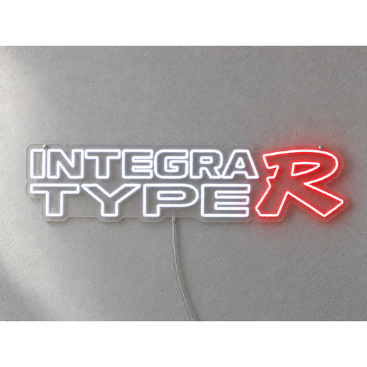 Honda Integra Type R LED Neon Sign product photo 1