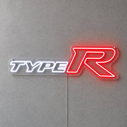 Honda Type-R LED Neon Sign product photo 1