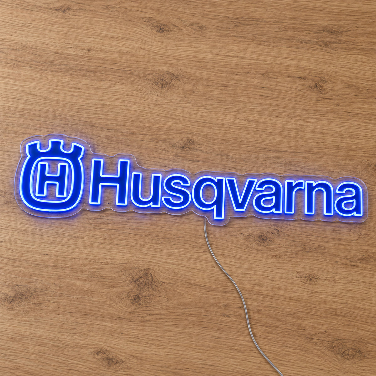 Husqvarna LED Neon Sign product photo 2