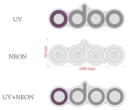 Custom Design: odoo