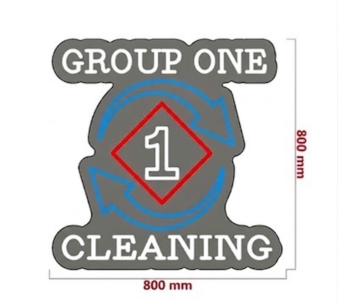 Custom Design: Group 1 Cleaning