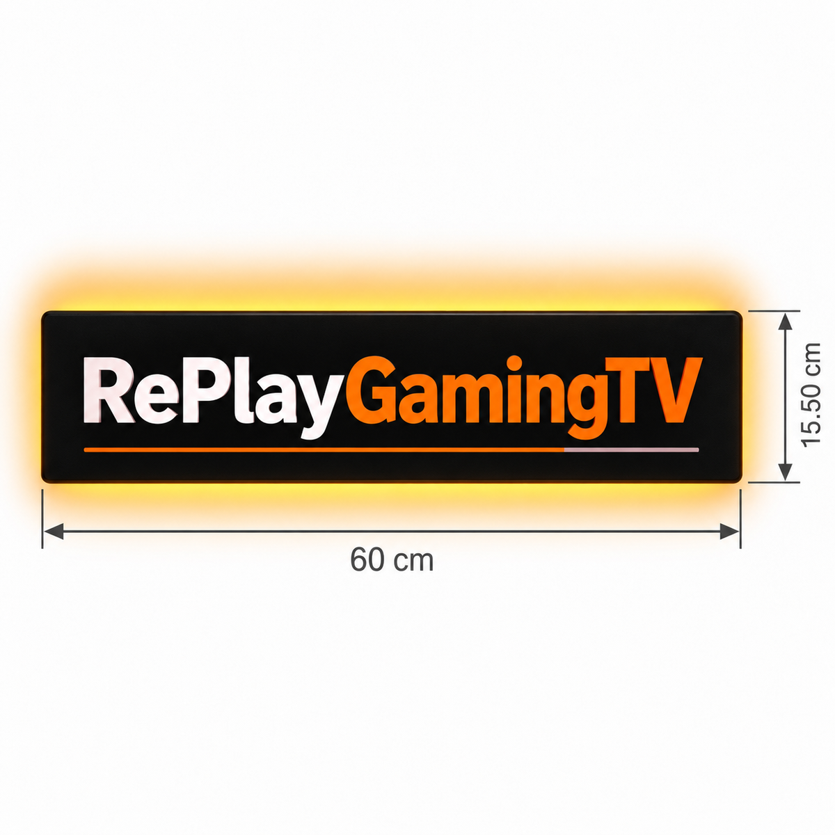 Custom Design: RePlayGamingTV