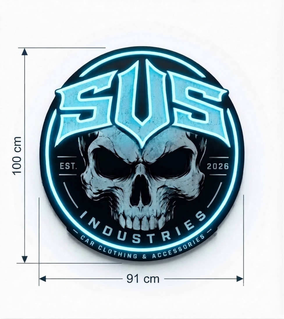 Custom design: SUS Industries