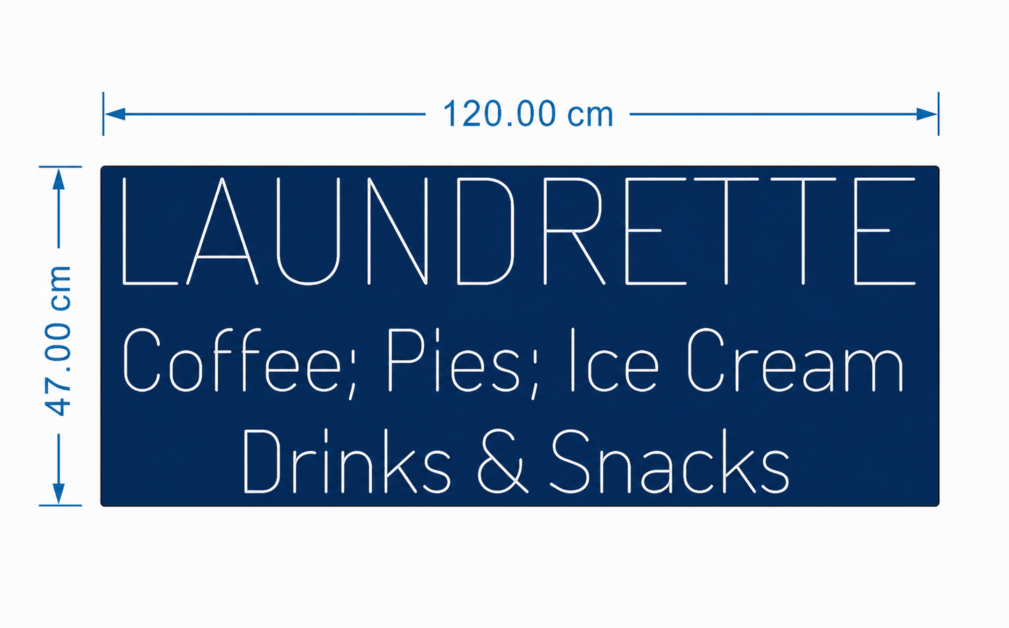 Custom Design: Laundrette