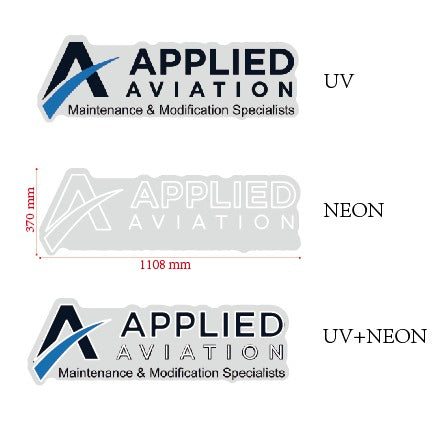 Custom Design: Applied Aviation