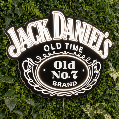 Jack Daniels LED Neon Sign product photo 1
