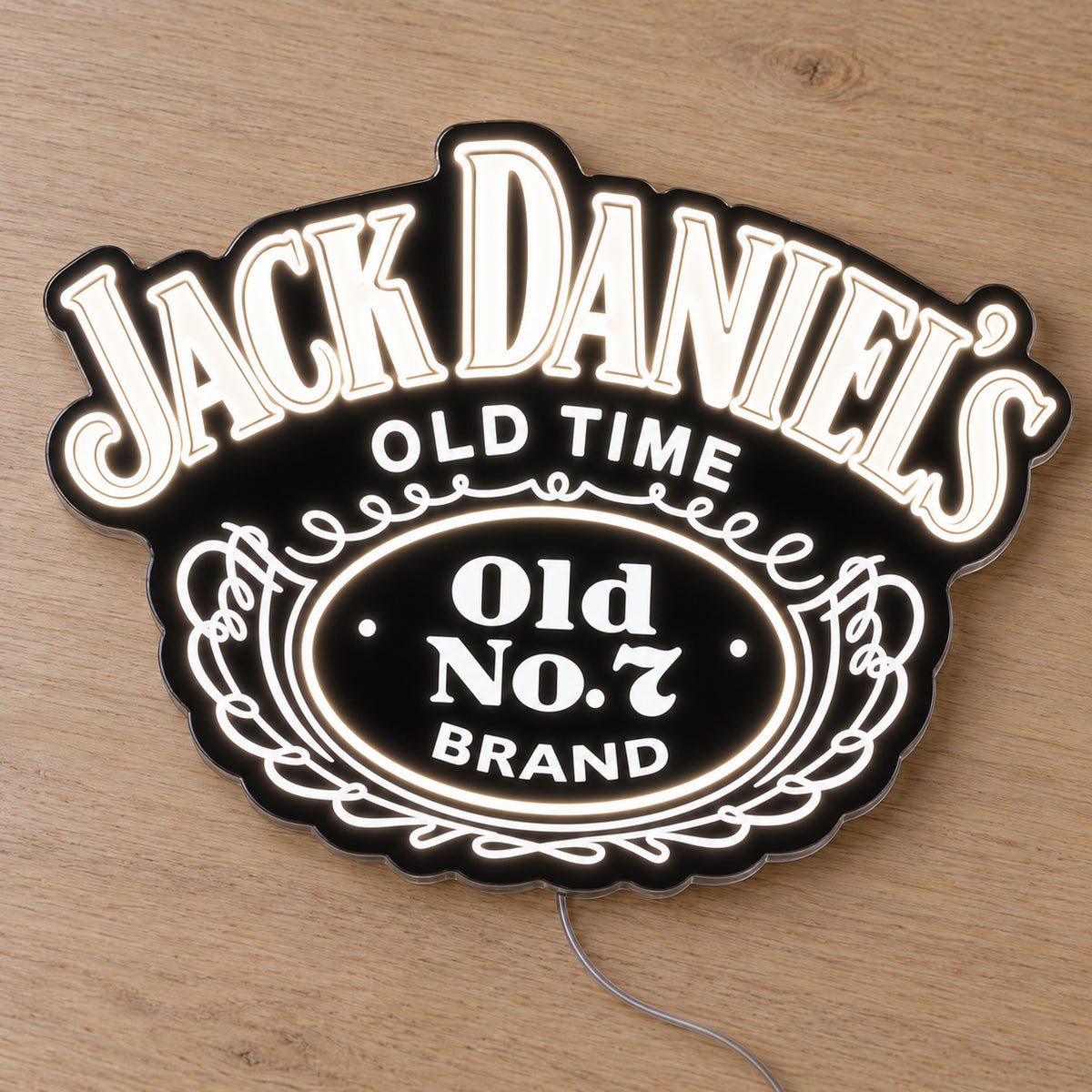 Jack Daniels LED Neon Sign product photo 2