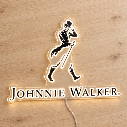 Johnnie Walker LED Neon Sign product photo 2