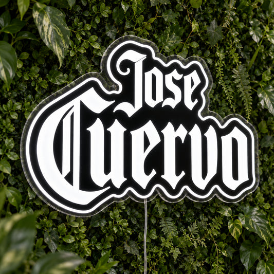 Jose Cuervo LED Neon Sign product photo 1