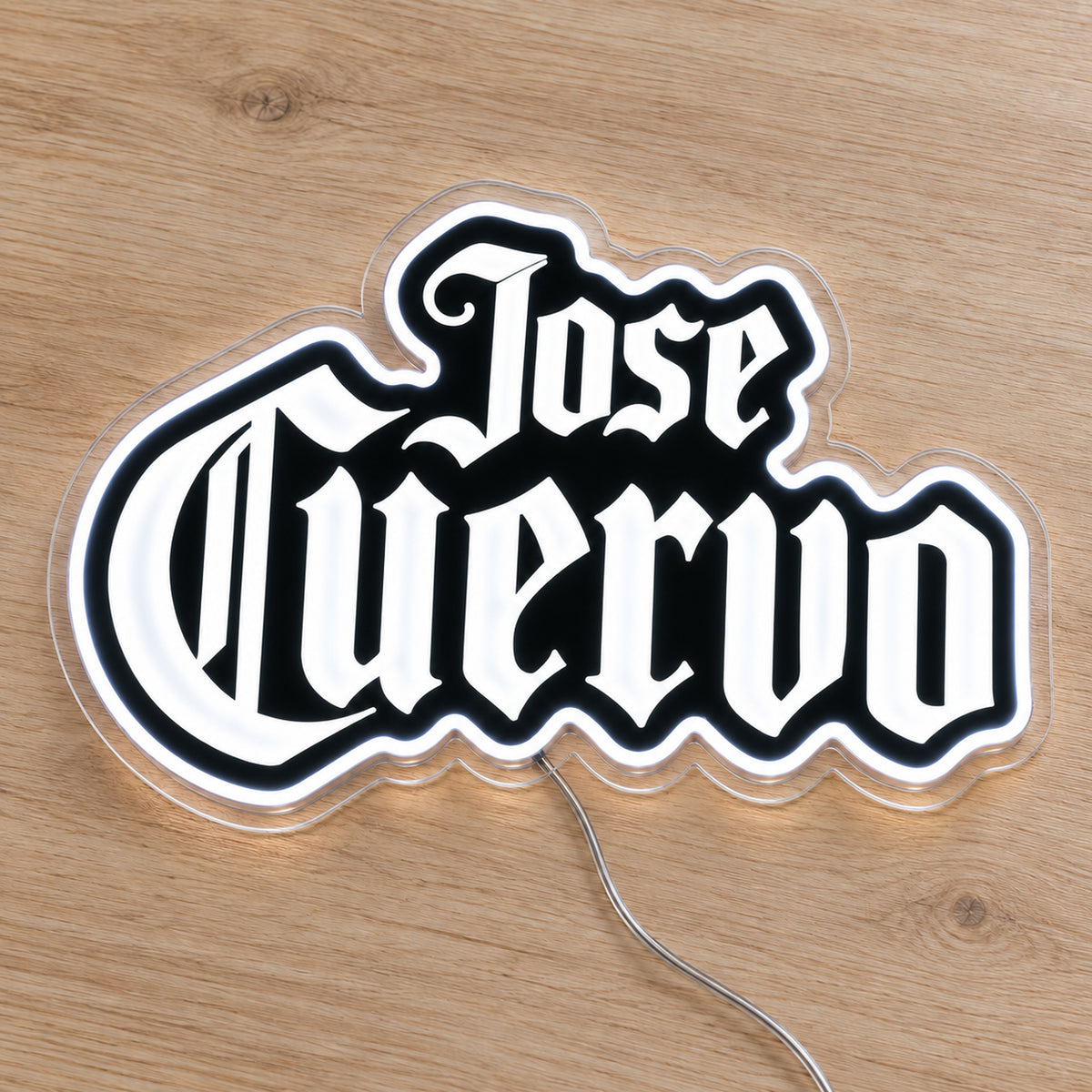 Jose Cuervo LED Neon Sign product photo 2
