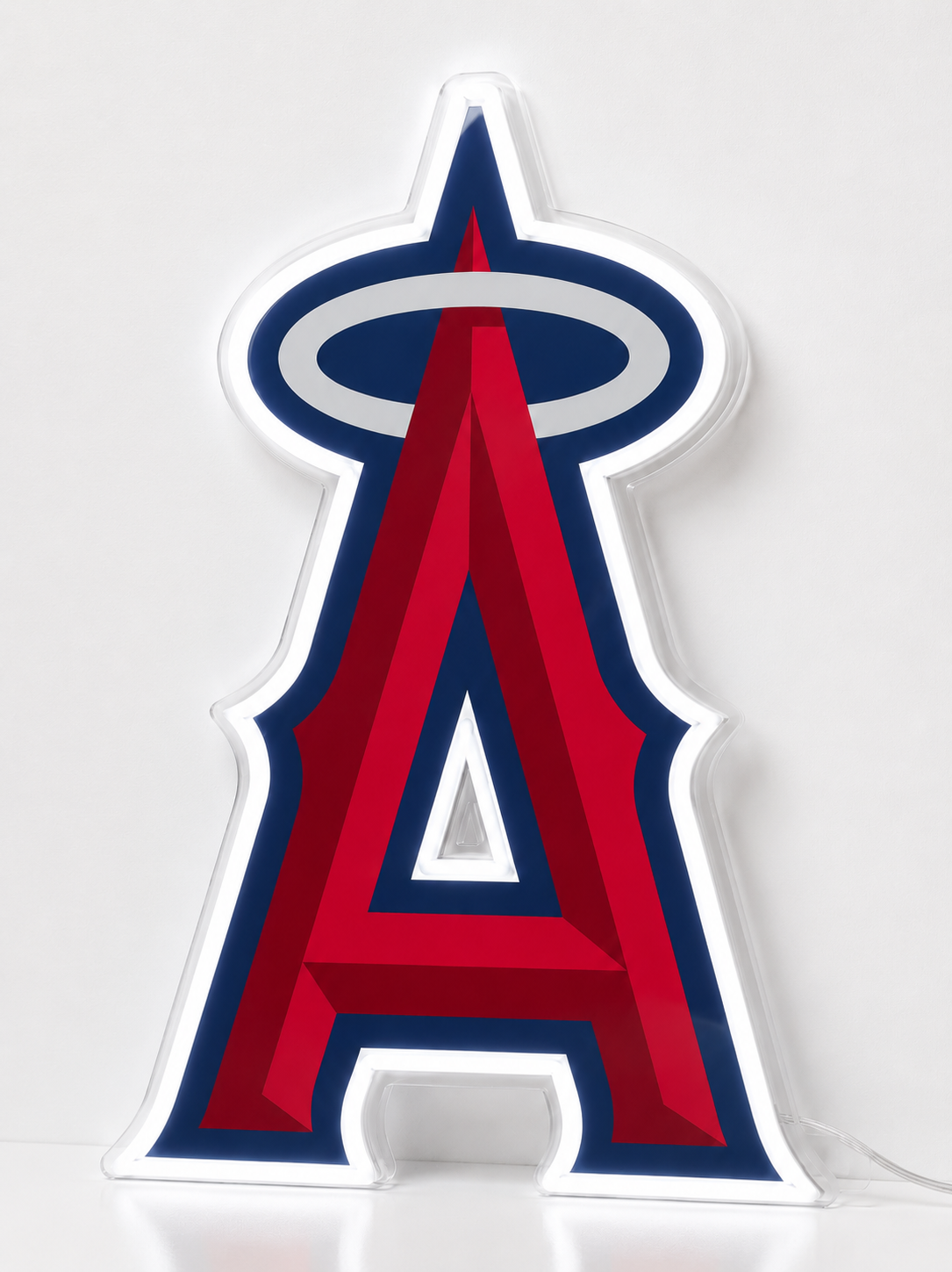 LA Angels LED Neon Sign