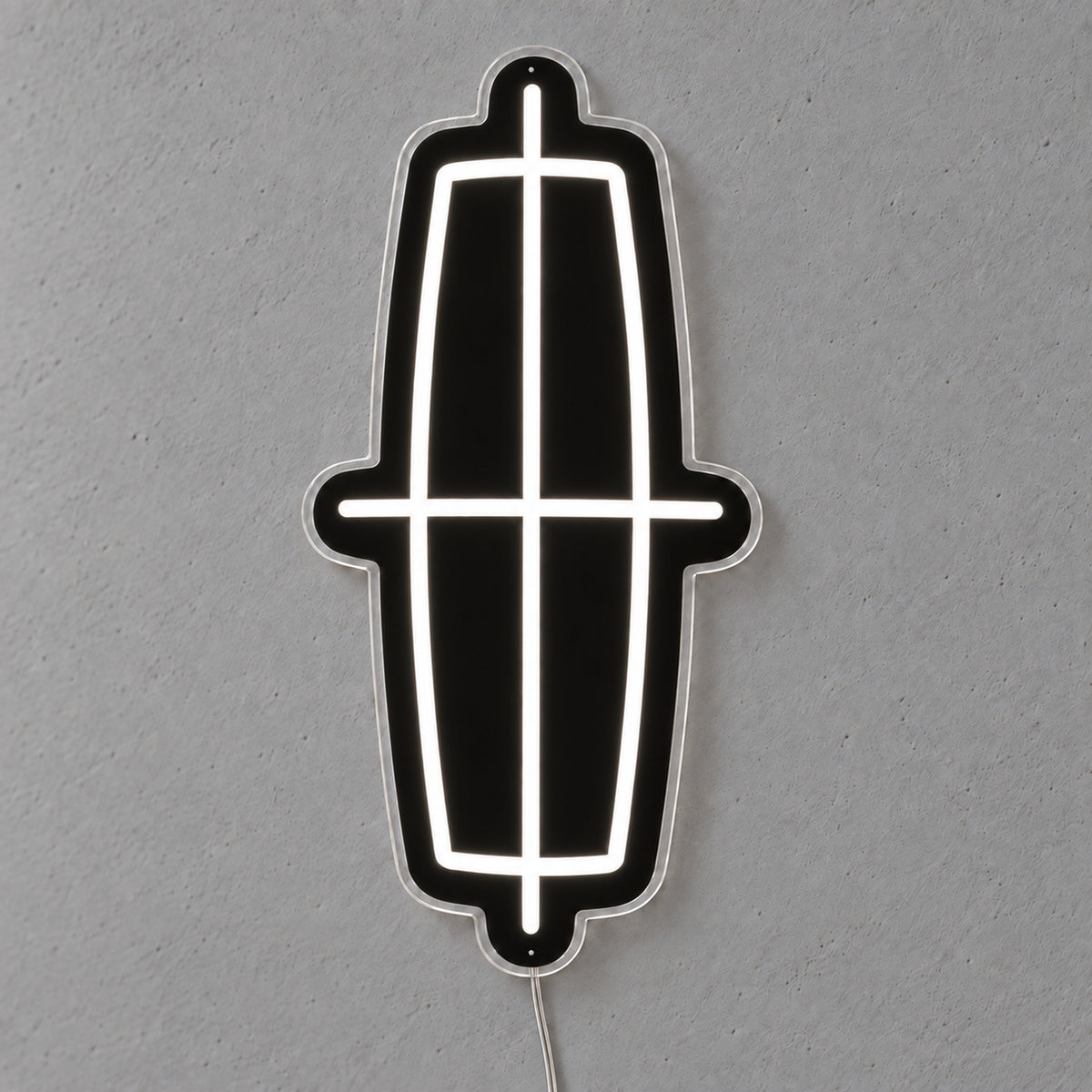 Lincoln LED Neon Sign product photo 1