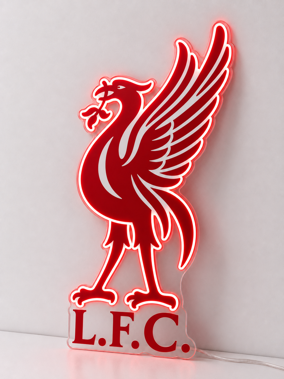 Liverpool LED Neon Sign