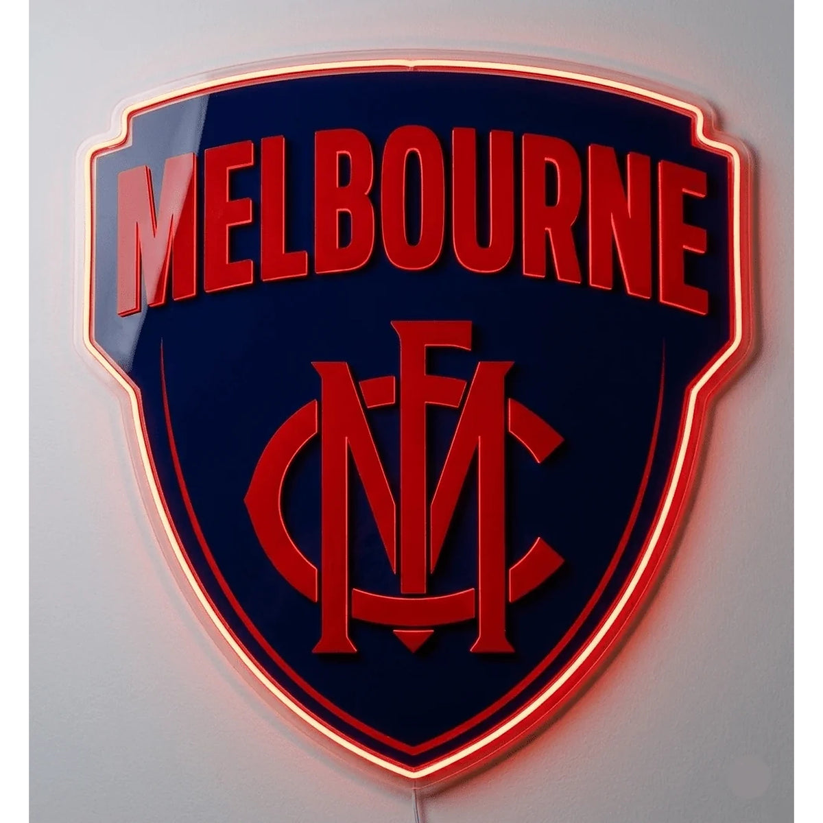 Melbourne Demons Neon Sign product photo 1